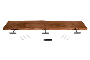 #akazienussbaumfarben #120cm