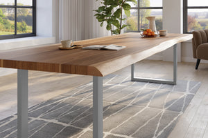 #naturfarben #320x120 #u-gestellsilber
