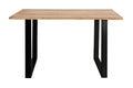 #sheeshamnaturfarben #180x90 #u-gestellschwarz