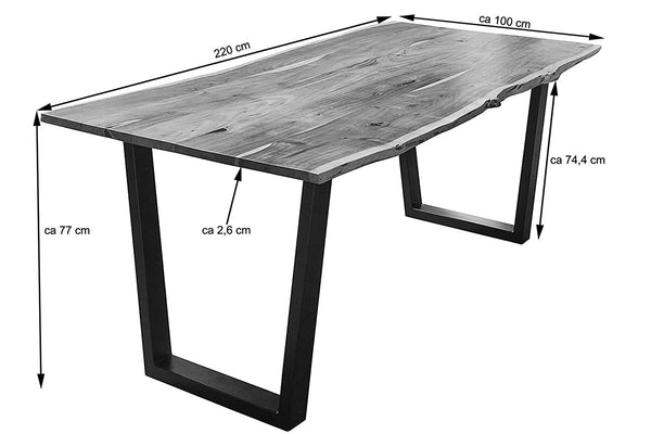 #nussbaumfarben #220x100