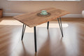 #naturfarben #120x80 #hairpin-gestellschwarz