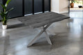 #graufarben #120x80 #spider-gestellsilber