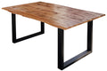 #160x85 #u-gestellschwarz