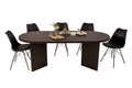 #holznussbaum-optik #204x90