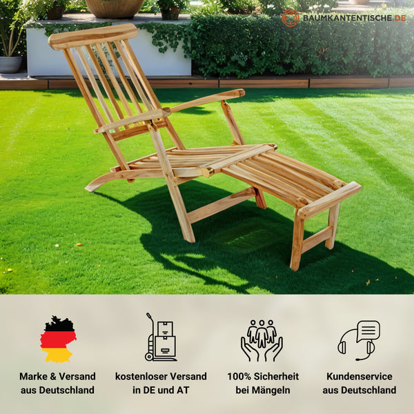 Gartenmöbel PUCCON B-Ware