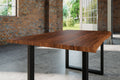 #nougatfarben #180x90 #u-gestellschwarz