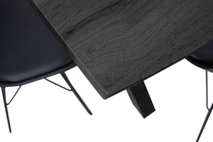#graufarben #140x80 #x-gestellschwarz