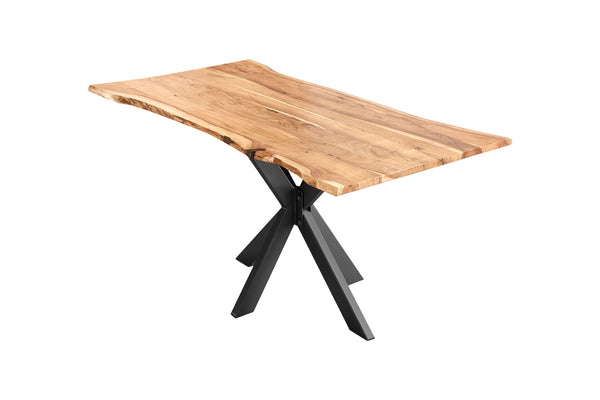 #naturfarben #180x90 #spider-gestellschwarz