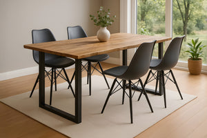 #180x90 #u-gestellschwarz