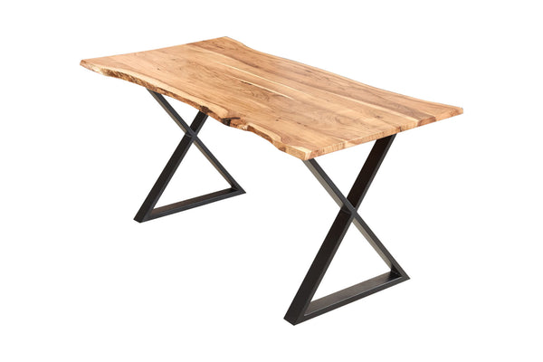 #naturfarben #240x100 #x-gestellschwarz