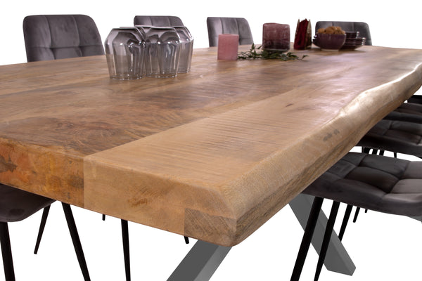 #mangoroughfarben #280x100 #spider-gestellsilber
