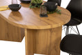 #holzwildeichen-optik #160x90