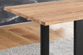 #sheeshamnaturfarben #180x90 #u-gestellschwarz