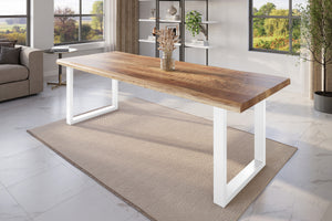 #mangoroughfarben #280x100 #u-gestellweiß