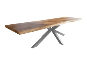 #naturfarben #300x110 #spider-gestellsilber