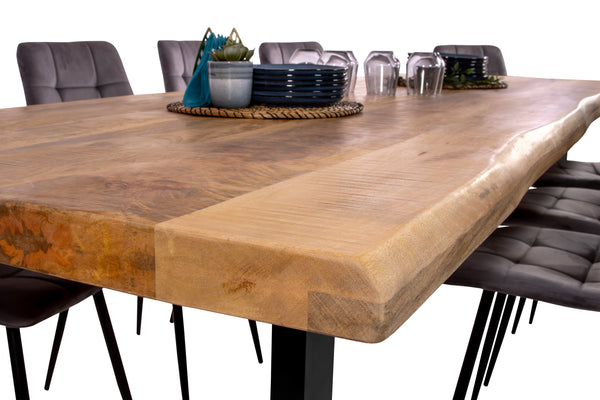 #mangoroughfarben #280x100 #u-gestellschwarz
