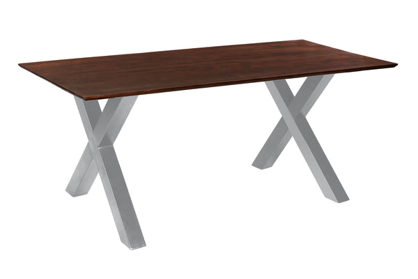 #200x100 #x-gestellsilber