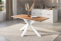 #naturfarben #160x85 #spider-gestellsilber
