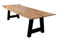 #naturfarben #260x100 #a-gestellschwarz
