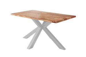 #naturfarben #160x85 #spider-gestellsilber