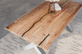 #naturfarben #140x80 #x-gestellsilber