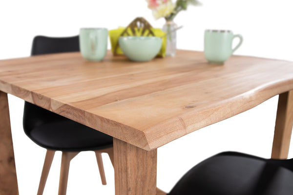 #naturfarben #80x80 #u-holzgestellnatur