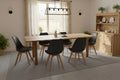 #naturfarben #240x100 #u-holzgestellnatur