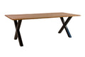 #200x100 #x-gestellschwarz