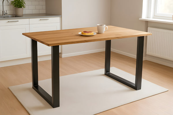 #160x85 #u-gestellschwarz