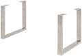 #140x80 #u-gestelledelstahl
