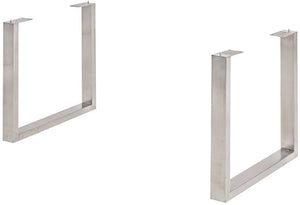 #160x85 #u-gestelledelstahl