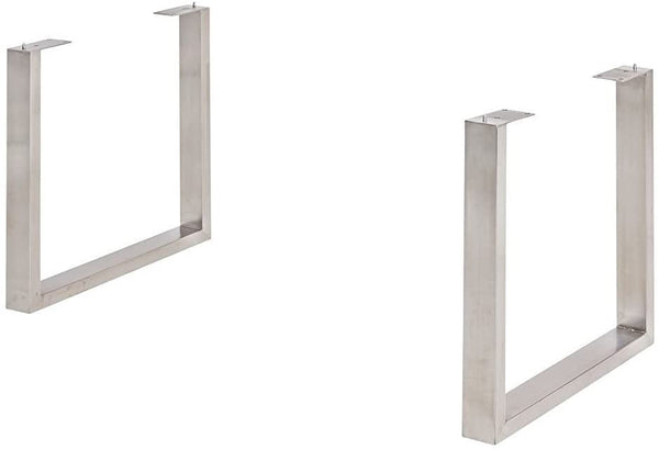#160x85 #u-gestelledelstahl