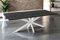 #graufarben #220x100 #spider-gestellweiß