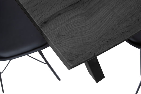 #graufarben #220x100 #x-gestellschwarz