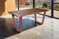 #nussbaumfarben #120x80 #v-holzgestellholzgestell