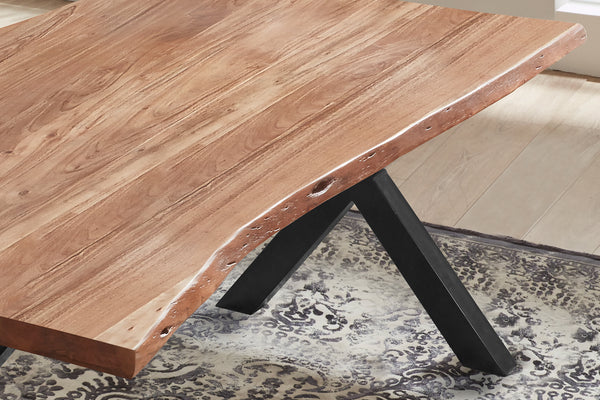 #naturfarben #180x90 #x-gestellschwarz