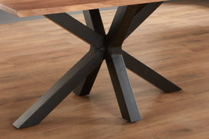 #naturfarben #140x80 #spider-gestellschwarz