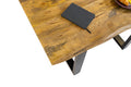 #140x80 #u-gestellschwarz