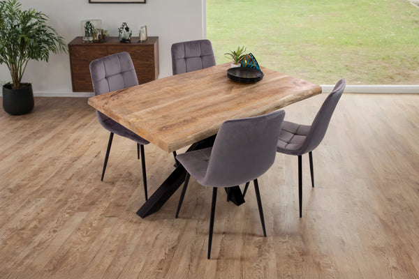#mangoroughfarben #140x80 #spider-gestellschwarz
