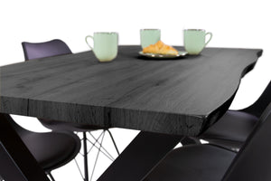#graufarben #120x80 #x-gestellschwarz