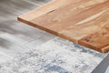 #naturfarben #200x100 #spider-gestellsilber