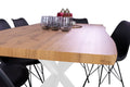 #wildeichenfarben #160x85 #spider-gestellweiß