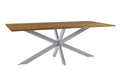 #240x100 #spider-gestellsilber