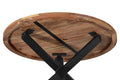 #naturfarben #130cm #stern-gestellschwarz