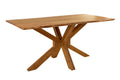 #naturfarben #220x100 #spider-holzgestellnatur