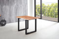 #naturfarben #120x80 #u-gestellschwarz