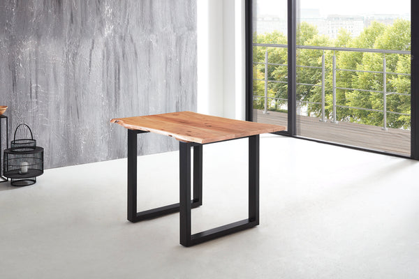 #naturfarben #120x80 #u-gestellschwarz