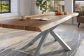 #naturfarben #280x110 #spider-gestellsilber