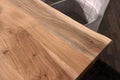 #akazienaturfarben #240x100 #spider-gestellsilber
