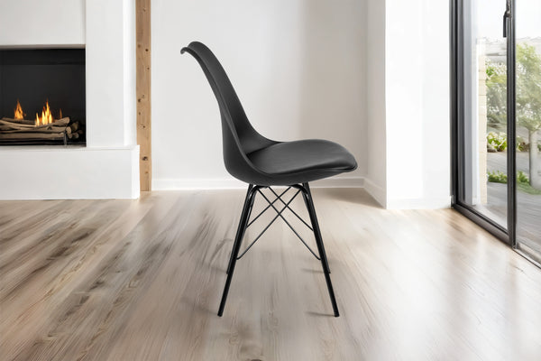 #schwarz #55cm #metallgestellschwarz
